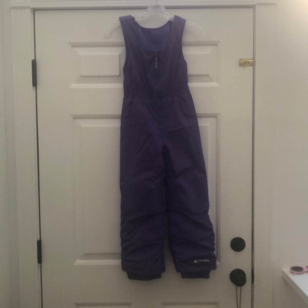 Girls ski suit